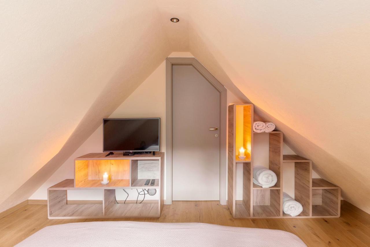 Bohinj Cottage Pr' Maricki - House In Nature With Hot Tub & Sauna Екстериор снимка